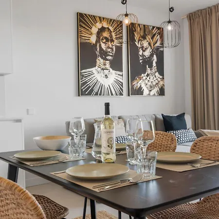 Apartment Ipanema La Cala De