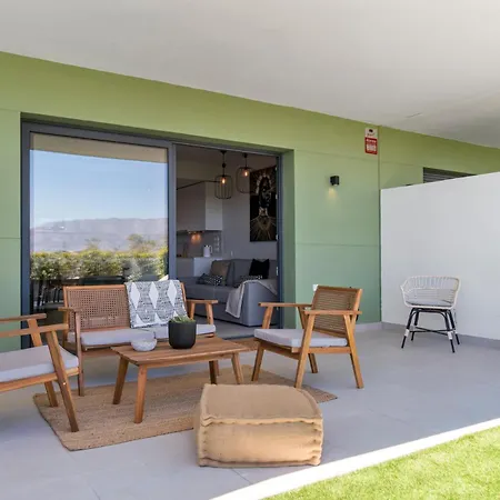 Appartement Ipanema La Cala De Mijas
